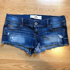 Hollister shorts